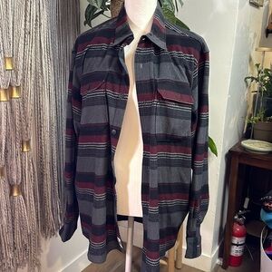 Wrangler Men’s Fleece Shirt or Shacket